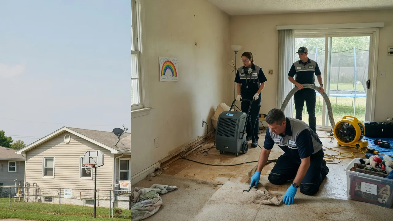 Emergency Water Extraction in Dallastown, PA near me
